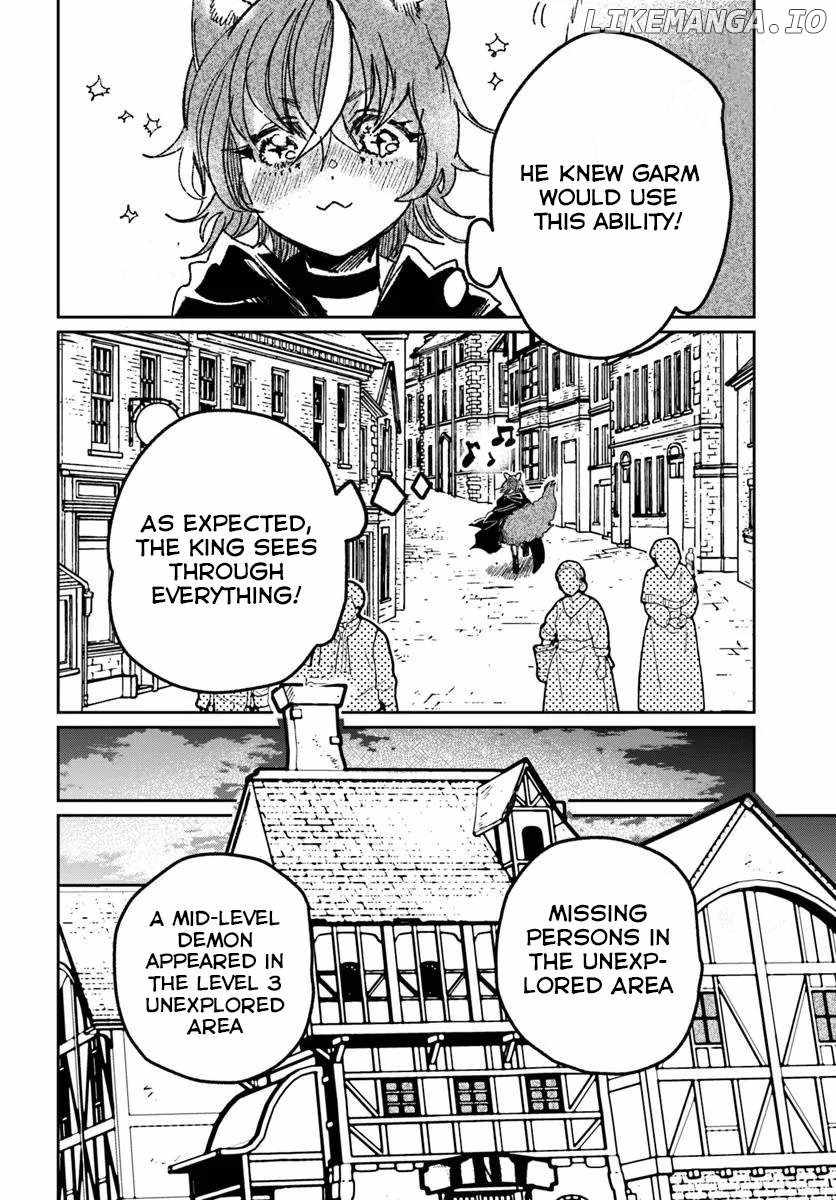 The Return of the Corpse King Chapter 4.2 17